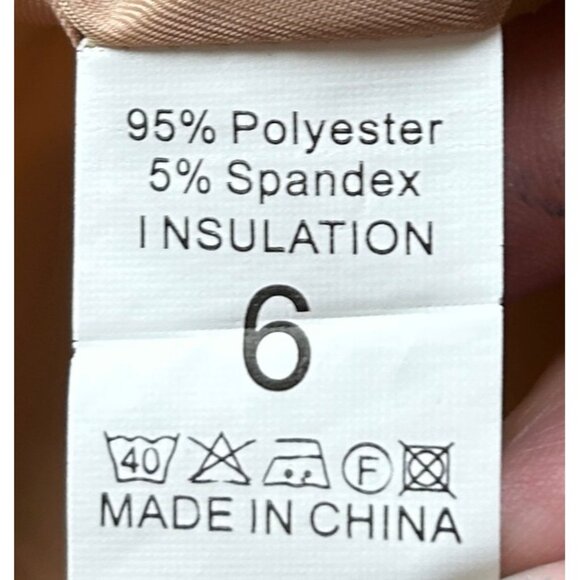 Southwestern Aztec Hooded Coat Womens Sz 6 Green Purple Blanket Jacket Oversized - Picture 6 of 9